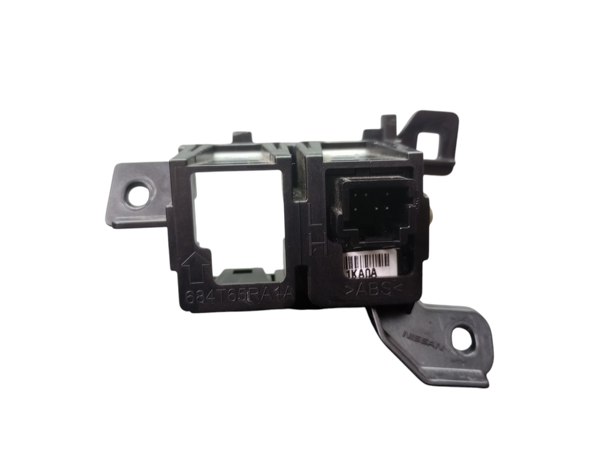 Botão Controle De Estabilidade Nissan Kicks 2020 684t65r41a Preto 4