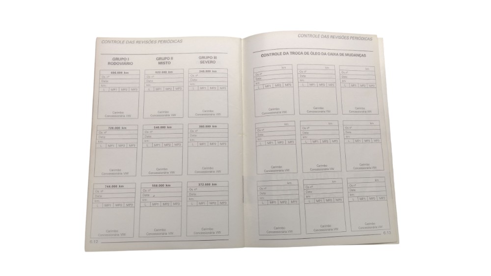 Manual Do Proprietário Vw Titan 18.310 2003 4