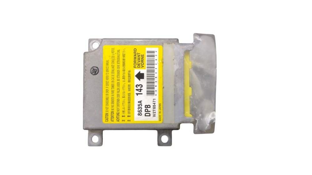 Módulo airbag L200 Triton 2013 4