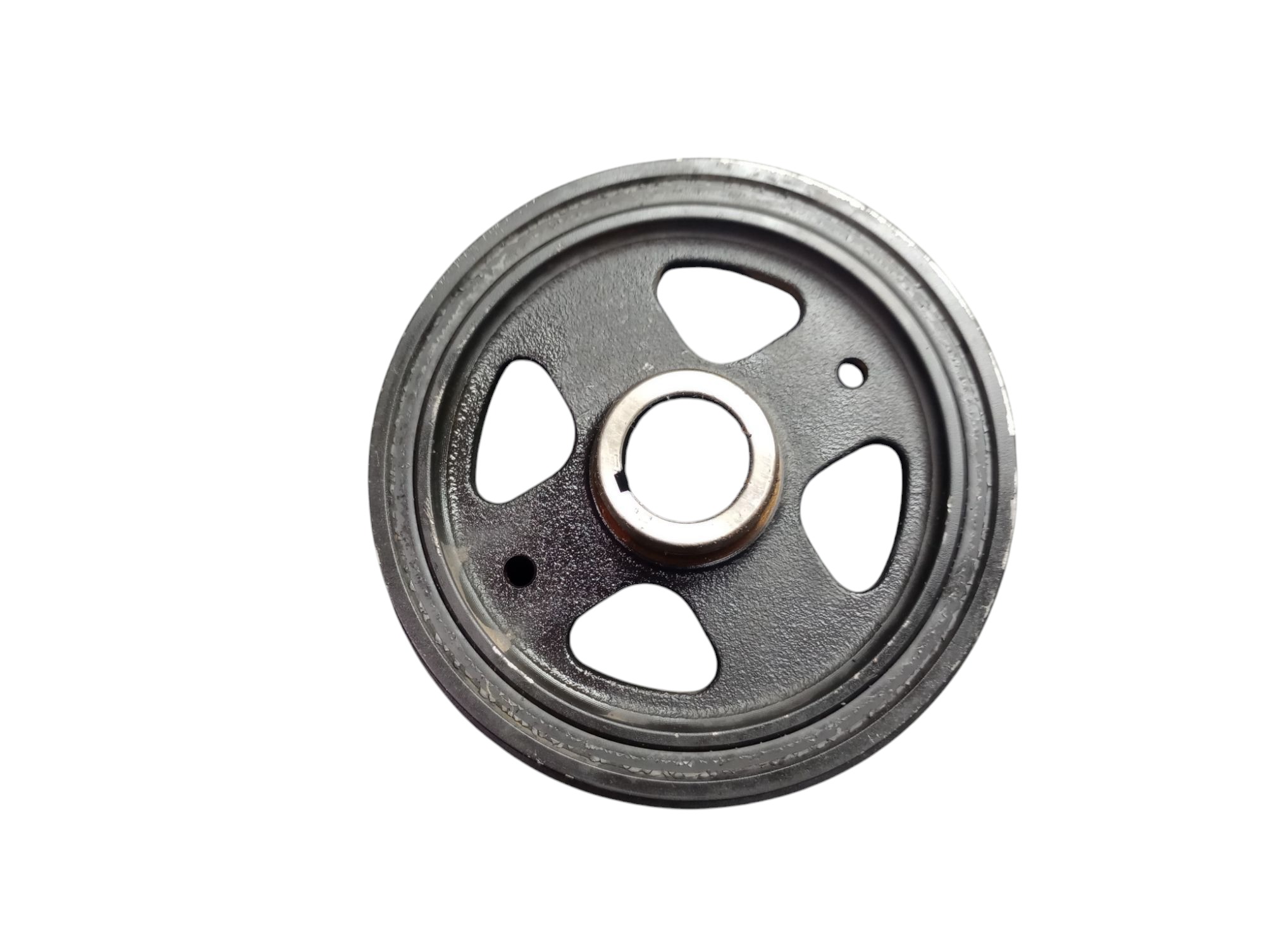 Polia Do Virabrequim Motor Corolla Cross 1.8 Hybrid 2023 5