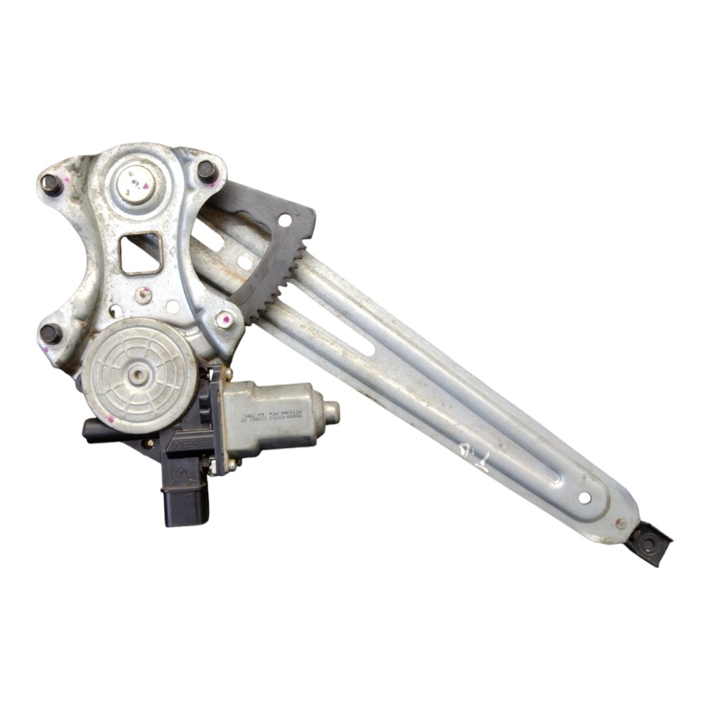 Máquina De Vidro 2 Pinos T.d S10 2012 3