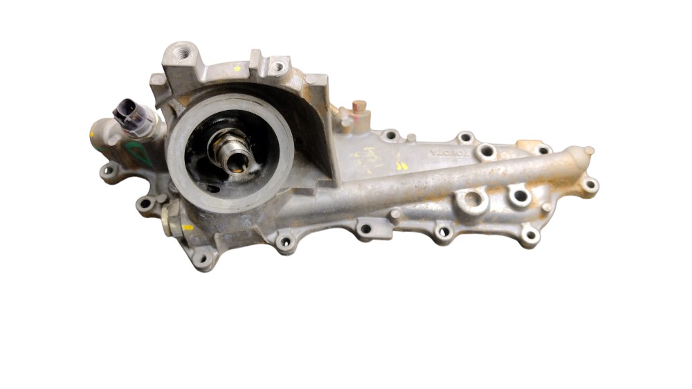 Suporte Filtro Óleo Hilux 3.0 2009 5