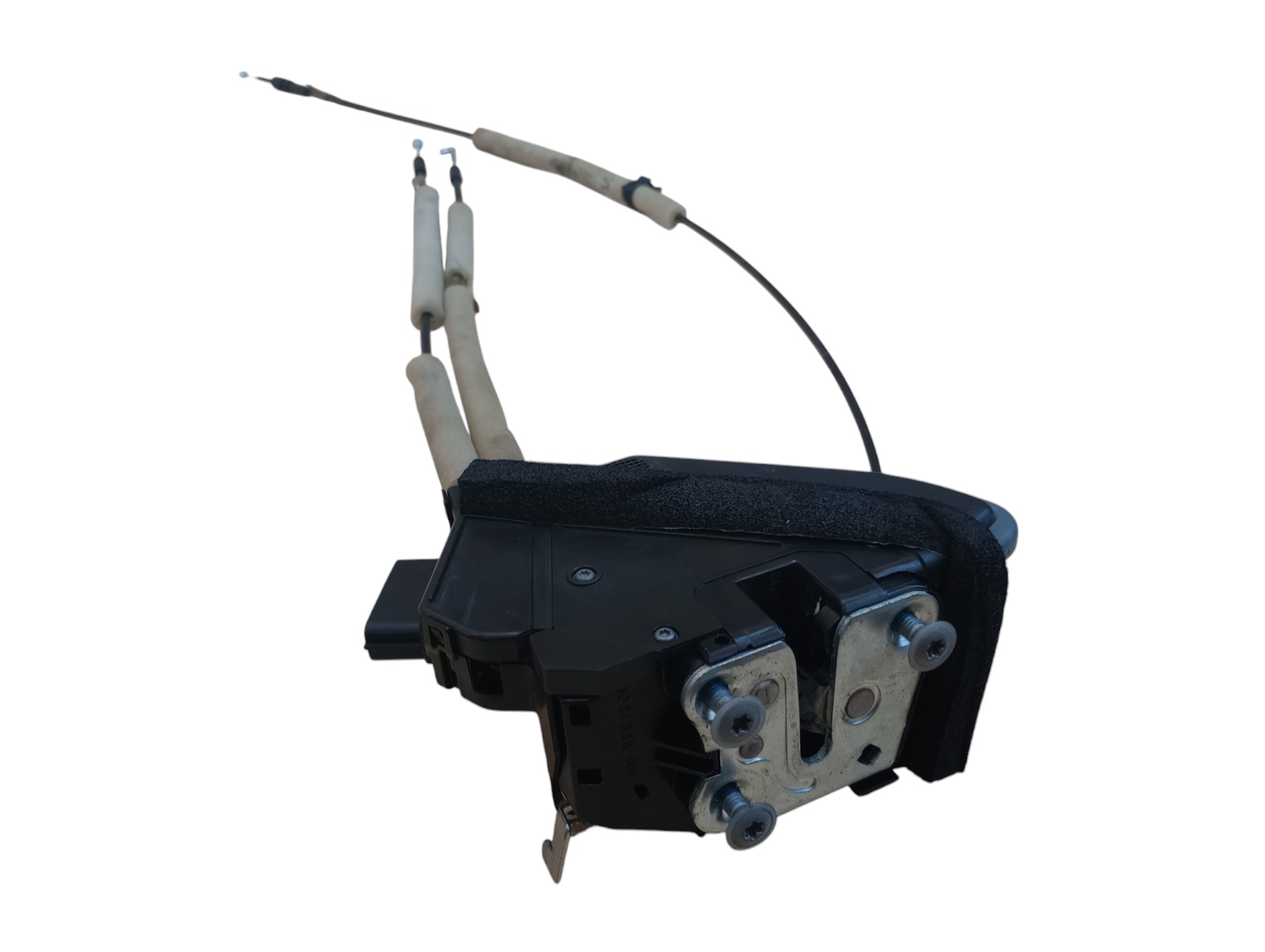 Fechadura Porta D.d Nissan Kicks 2020 4