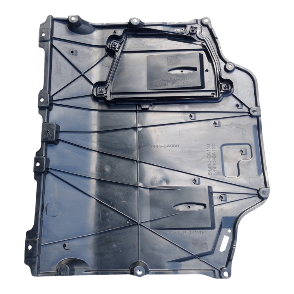 Protetor carter Corolla Cross 2025