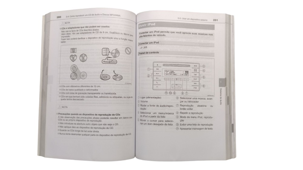 Manual Do Proprietário Hilux 2017 6