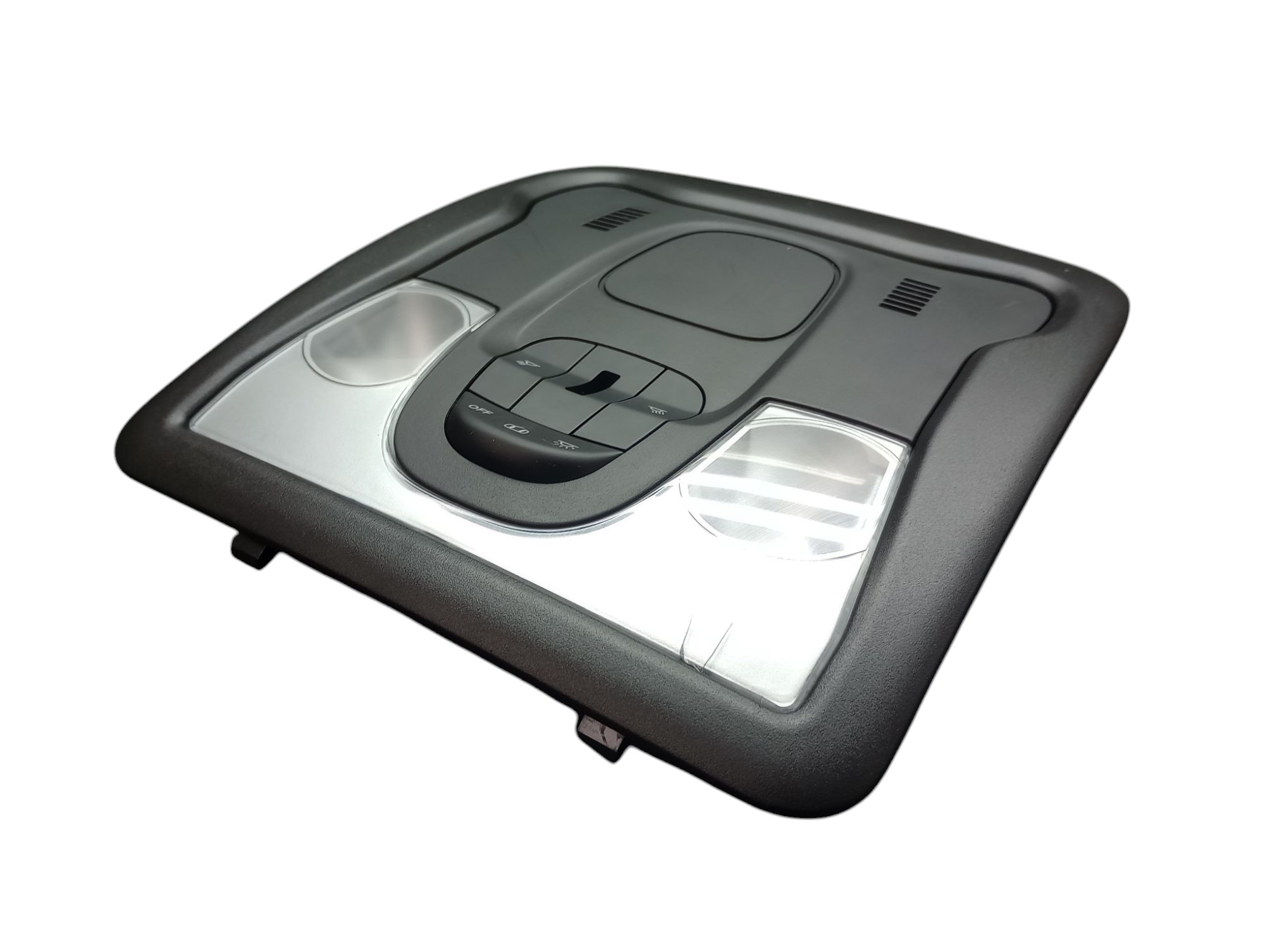 Luz Cortesia Teto Fiat Toro 2023 Com Detalhe 2