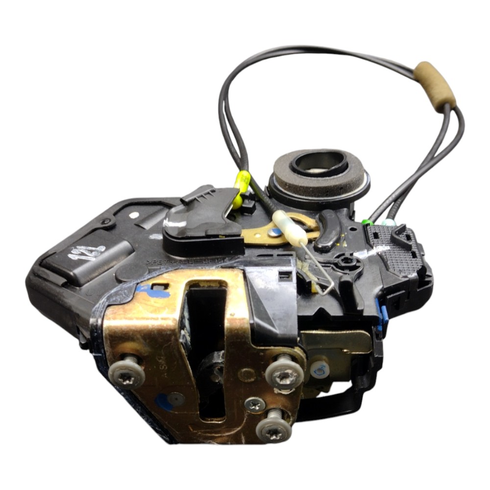 Fechadura Porta T.e Hilux Sw4 2009 5