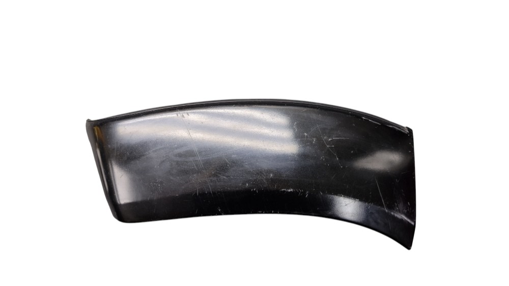 Acabamento Para Choque D.e Hilux 2009 Preto Preto 1