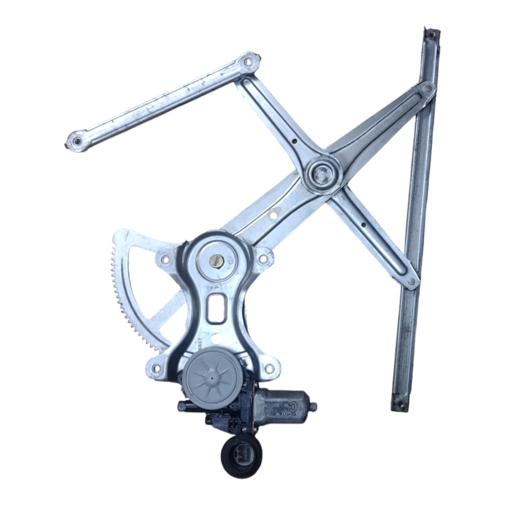 Máquina De Vidro Porta D.e Hilux Sw4 2009 4