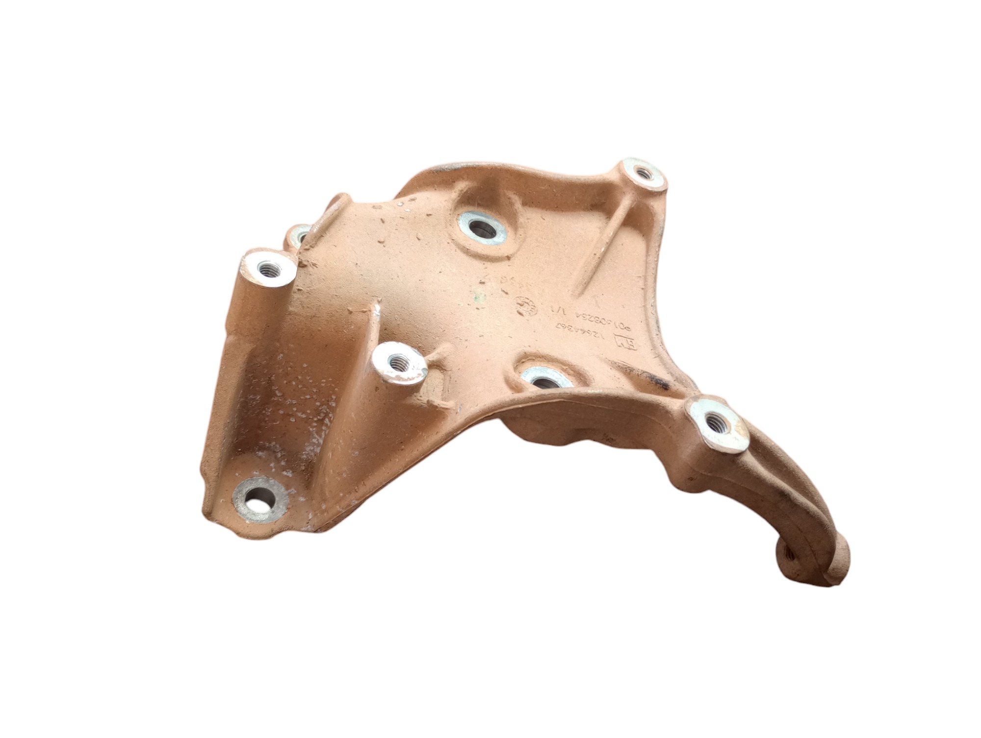 Suporte Compressor De Ar S102.8 2017 2