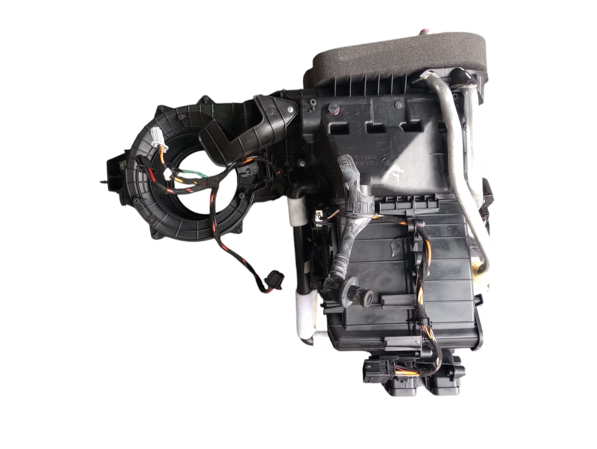 Caixa Evaporadora Ar Forçado Fiat Toro 1.3 Turbo 2023 2
