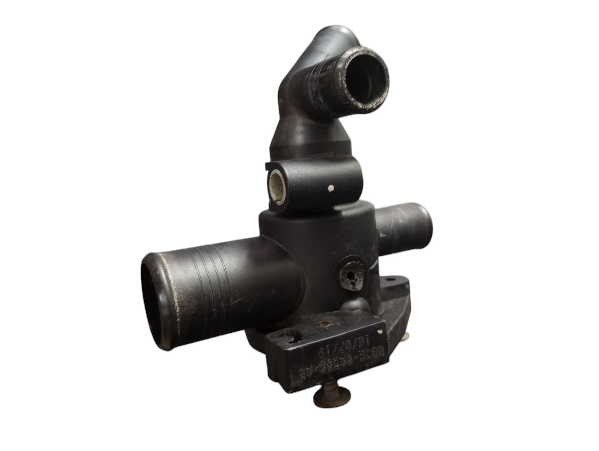 Carcaça Válvula Termostática Ranger 2.2 2019 2