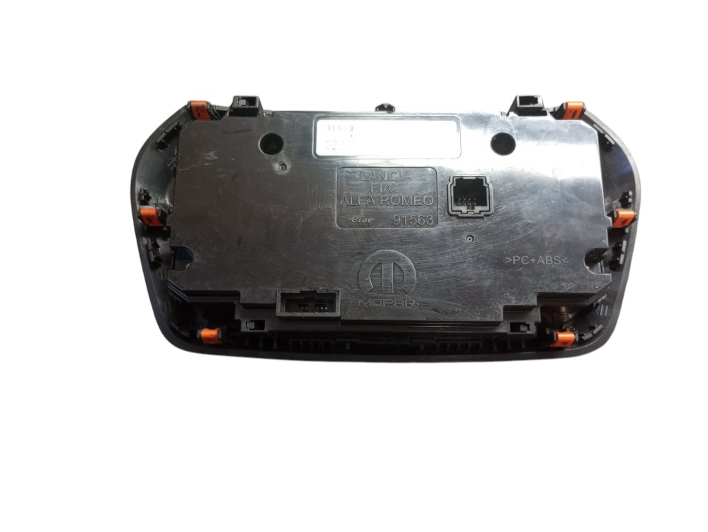 Comando Ar Condicionado Jeep Renegade 1.3 Turbo 4×4 2022 5
