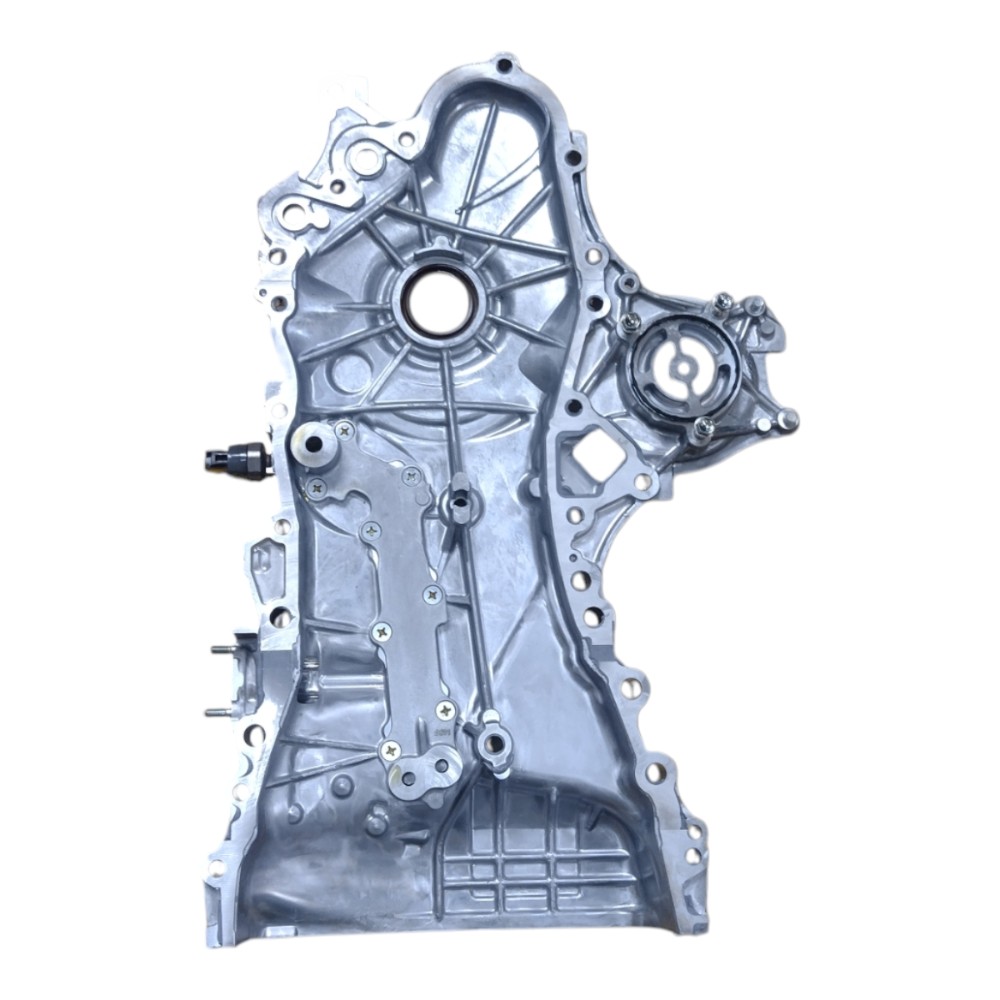 Tampa Frontal Motor Corolla Cross 1.8 Hybrid 2025 5