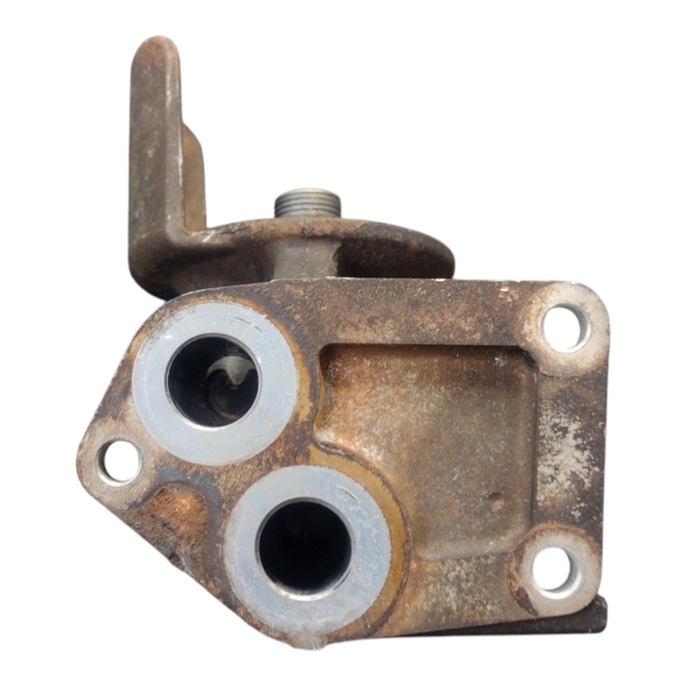 Suporte Filtro De Óleo Motor Hilux 2.8 2021 4