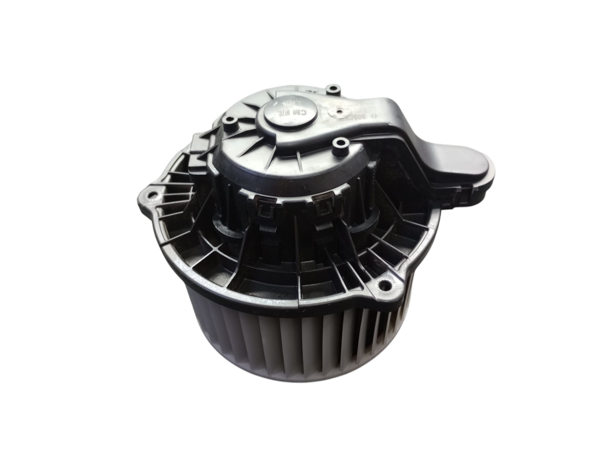 Motor Do Ar Forçado Santa Fé 2013 6