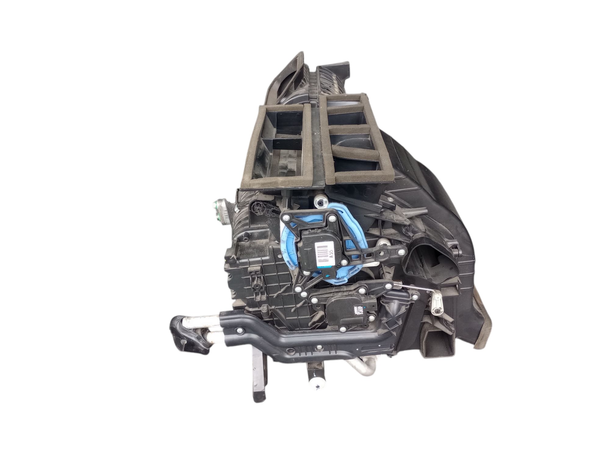 Caixa Evaporadora Ar Forçado Hyundai Santa Fé 2013 4