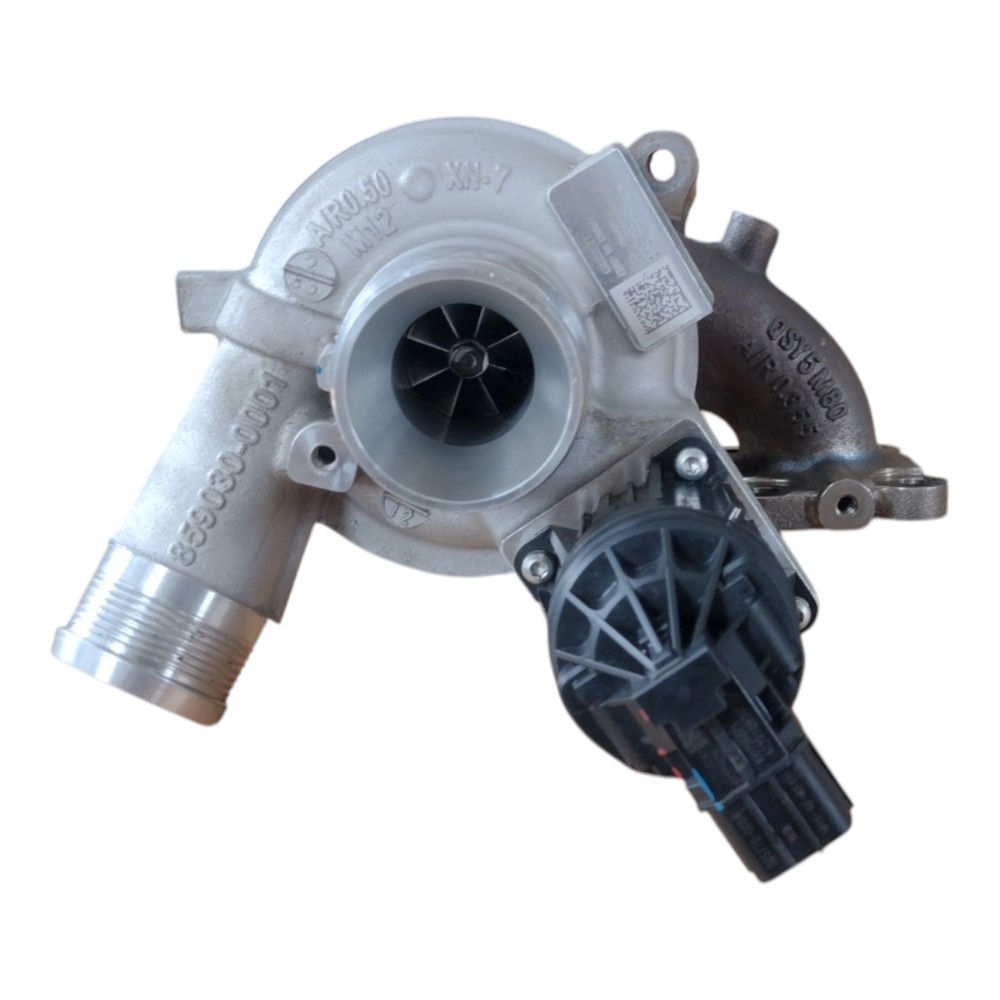 Turbina Chery Tiggo 7 1.5 Turbo 2024 5