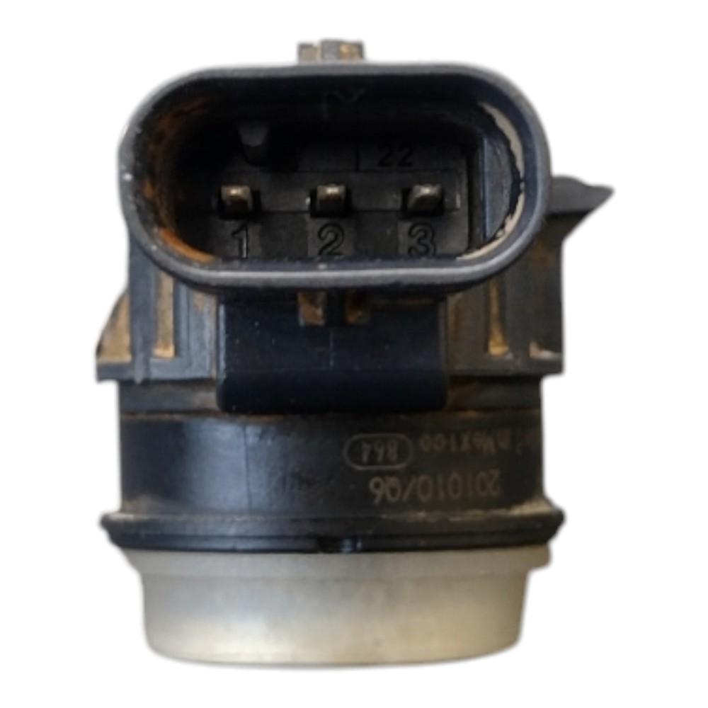 Sensor Estacionamento Dianteiro Jeep Compass 2020 4