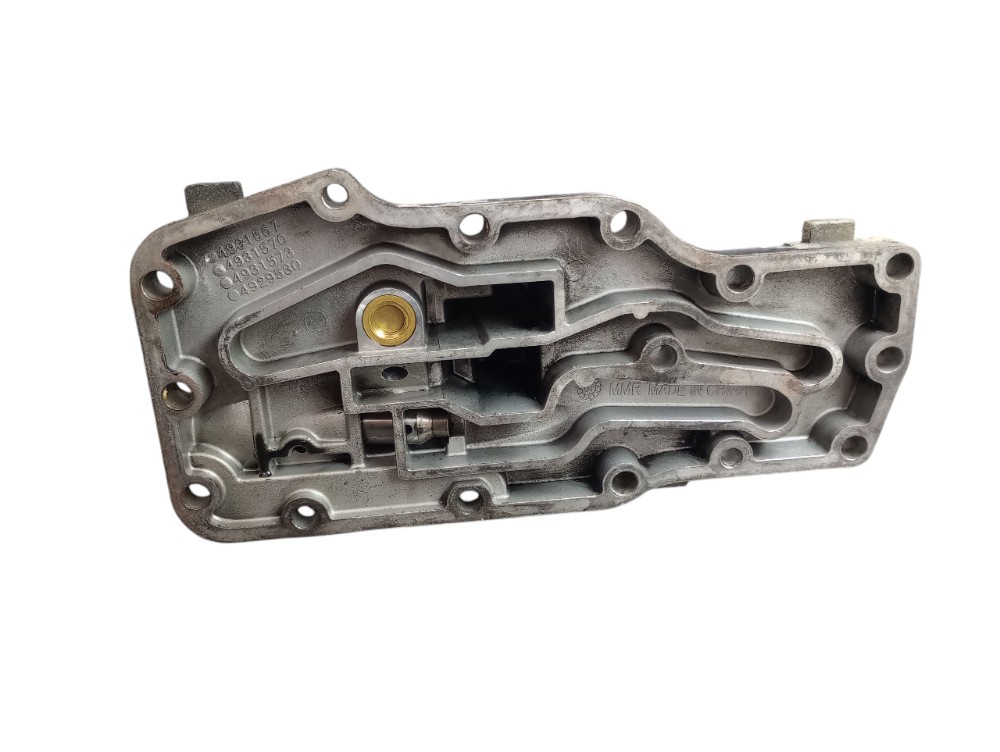 Suporte Filtro De Óleo Ford F250 3.9 2007 4931567 5