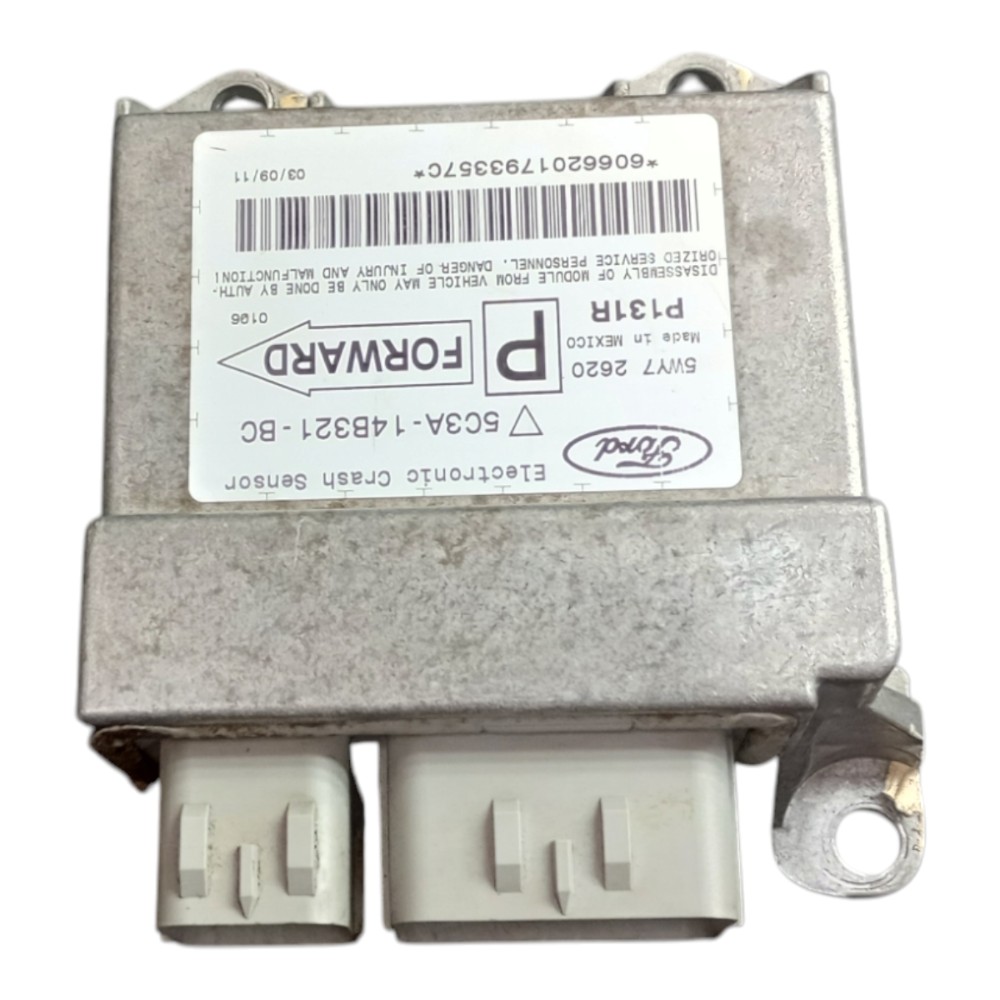 Módulo central airbag Ford f250 2011 4
