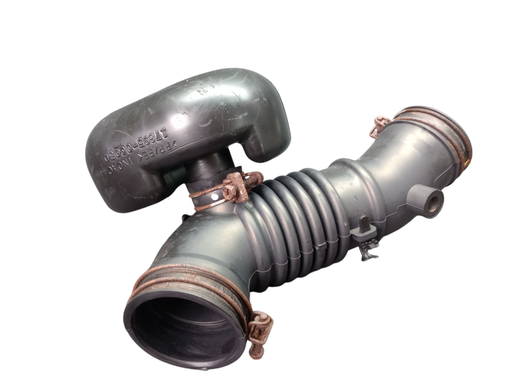 Mangueira Filtro De Ar Hilux 2.7 2012 2