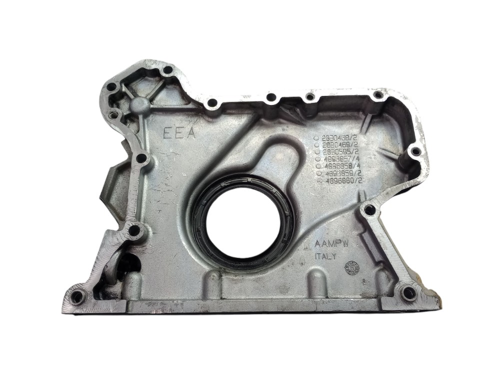 Tampa Frontal Engrenagem Ford F250 3.9 2007 2