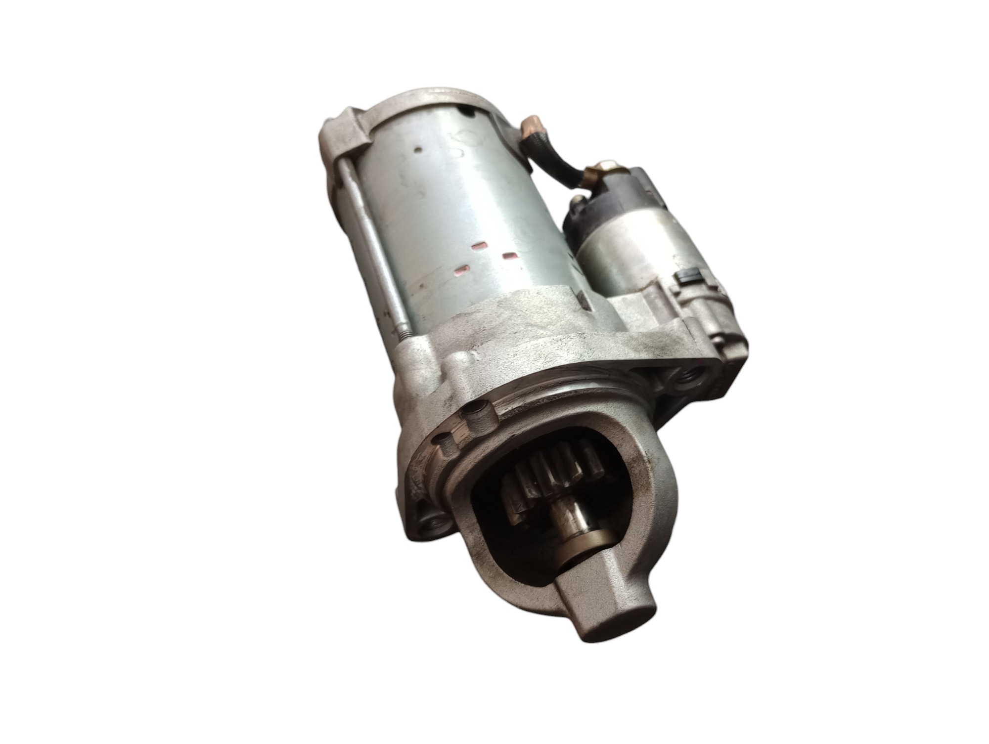 Motor De Arranque Hyundai Creta 2.0 2023 4