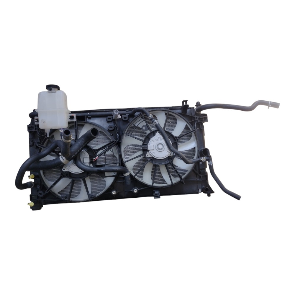 Kit Radiador Corolla Cross 1.8 Hybrid 2025 7