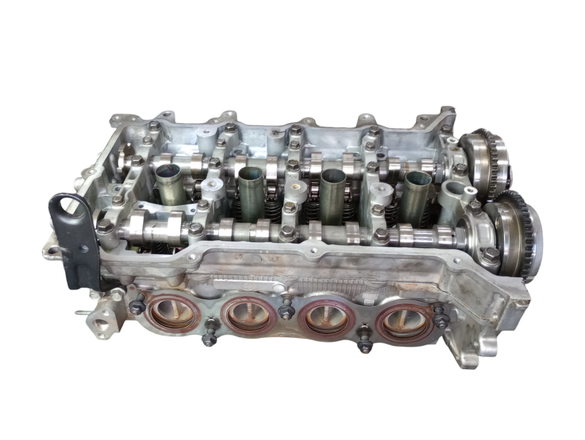 Cabeçote Motor  Hyundai Creta 2.0 2022 4