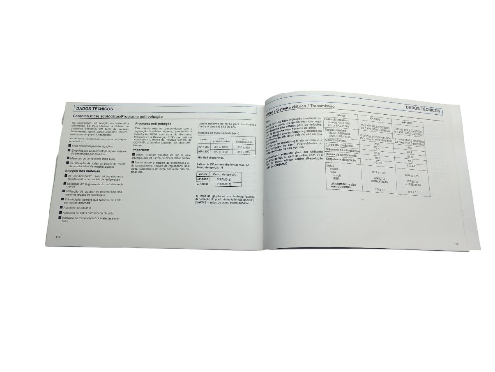Manual Do Proprietário Vw Polo 1997 3