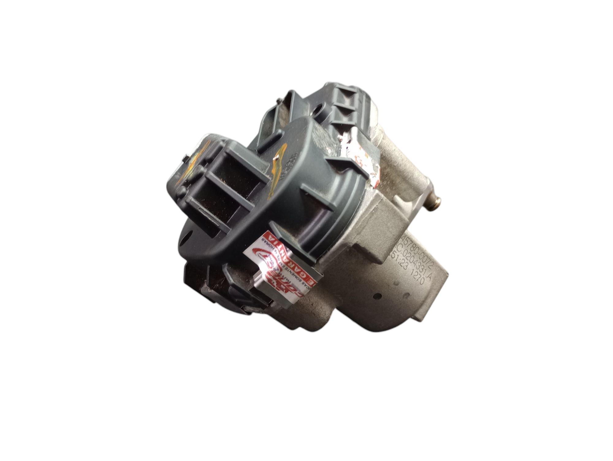 Atuador Turbina Rampage Rebel 2.0 Diesel 2024 5