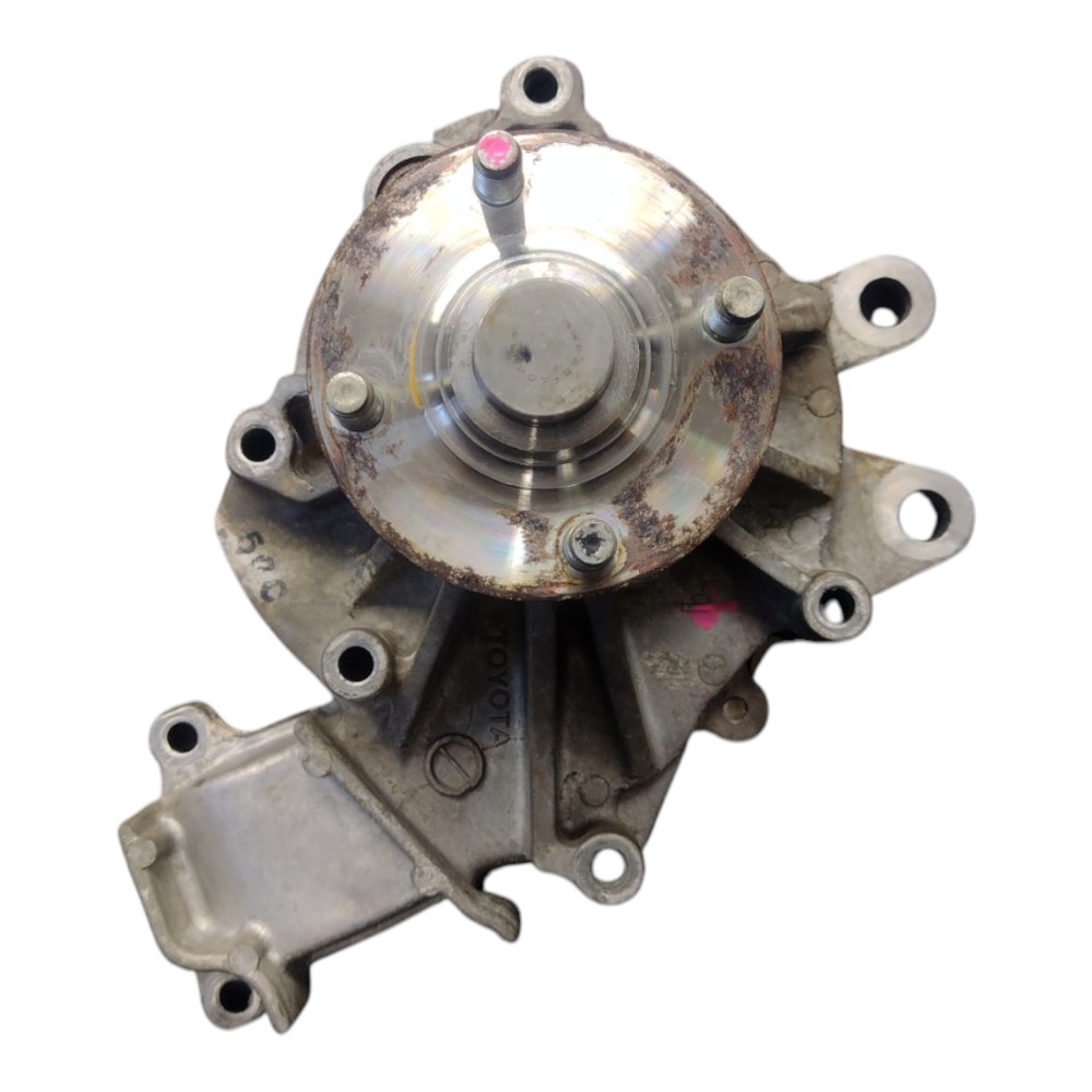 Bomba Da Água Hilux Sw4 2009 3
