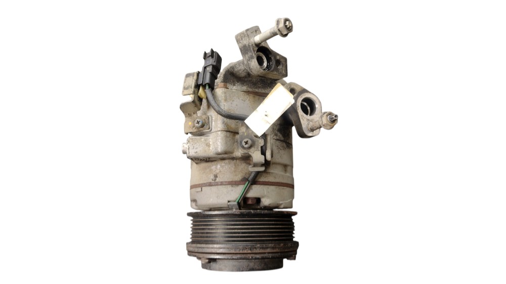 Compressor Ar Condicionado Ford Ranger 2.2 2017 5