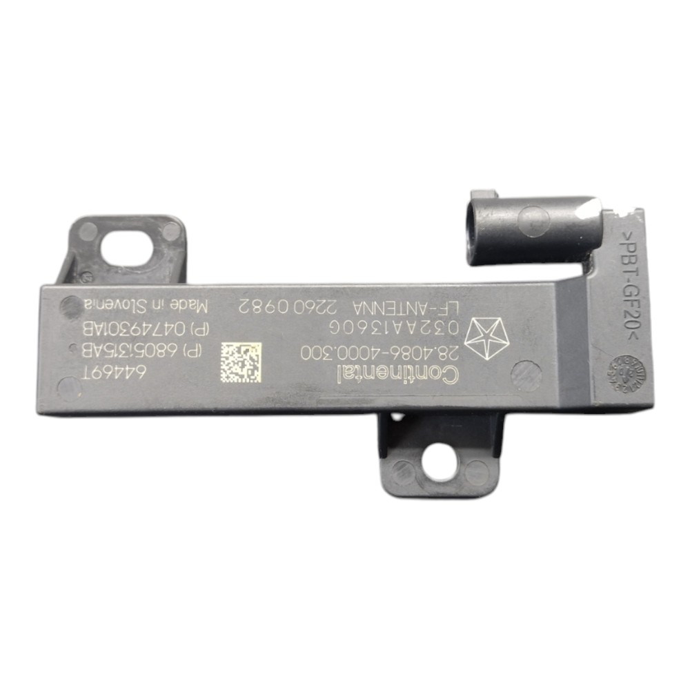 Sensor Antena Keyless Compass 2.0 2020 5