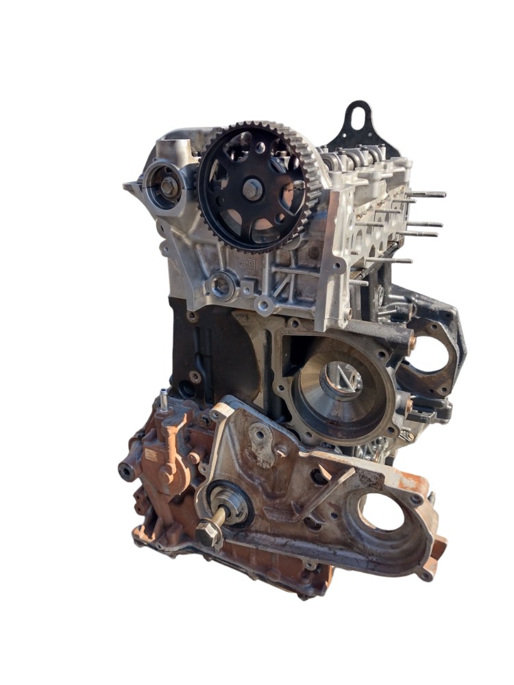 Motor Parcial S10 Trailblazer 2.8 200 Cv  Automático 2024 3
