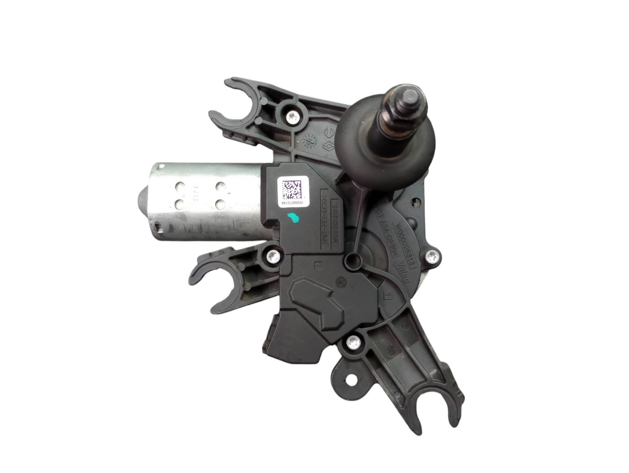 Motor Do Limpador Traseiro Nissan Kicks 2020 3