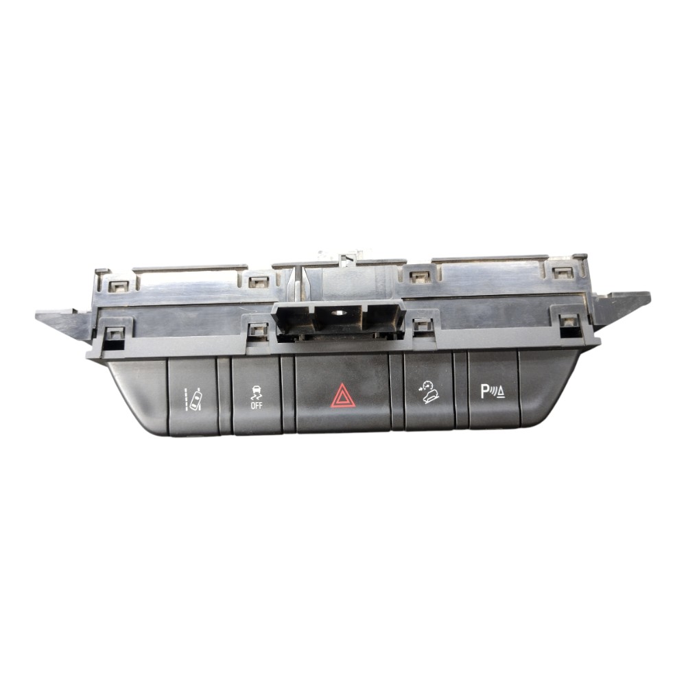 Botão Alerta Estabilidade Off Gm S10 2019 Preto 1