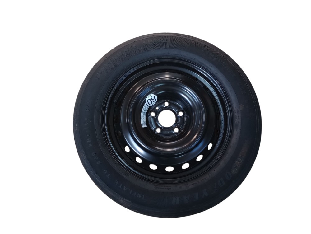 Estepe Aro 17 Jeep Compass 2020