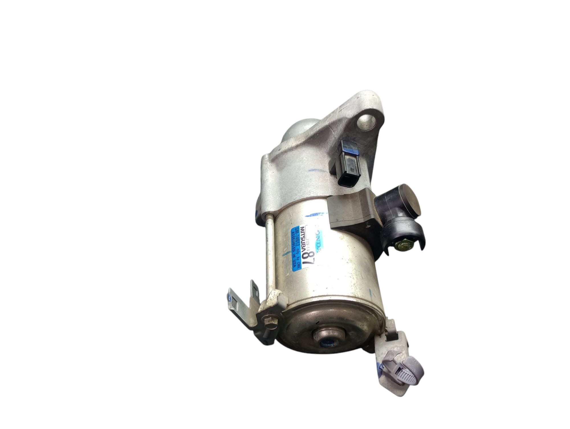 Motor De Arranque Honda Hrv 1.8 2021 6