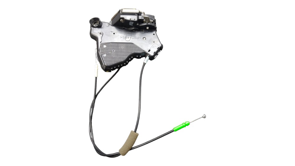 Fechadura Porta D.e Hilux 2015 3