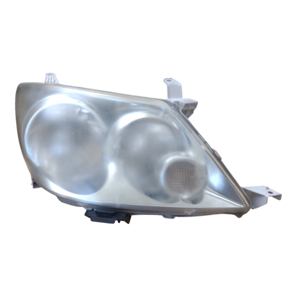 Farol D.D Hilux SW4 2009 fazer polimento