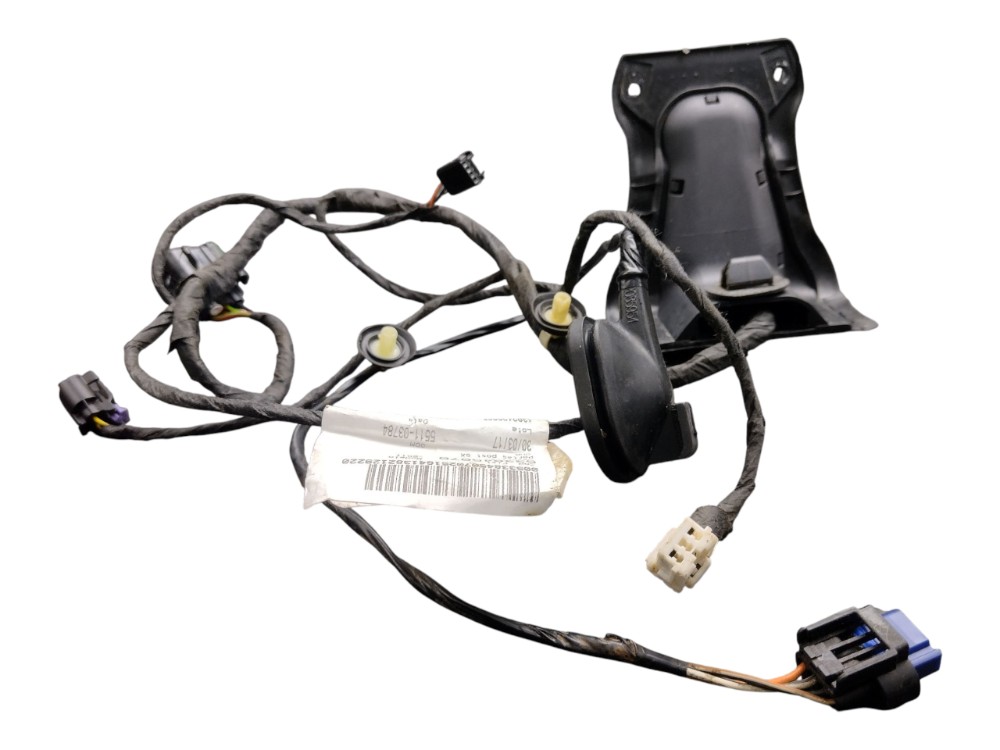 Chicote Porta T.e Jeep Compass 2020 5