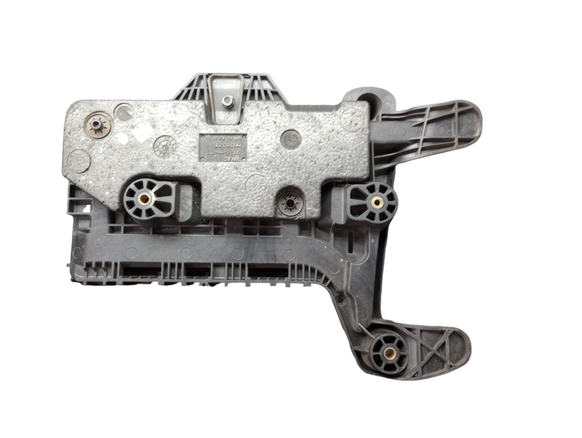 Caixa Suporte Bateria Vw Tiguan 2014 4
