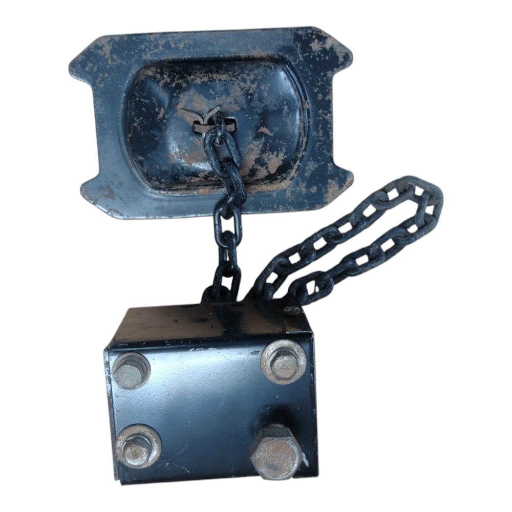 Catraca Suporte Estepe Pajero Sport 2.5 2010 5