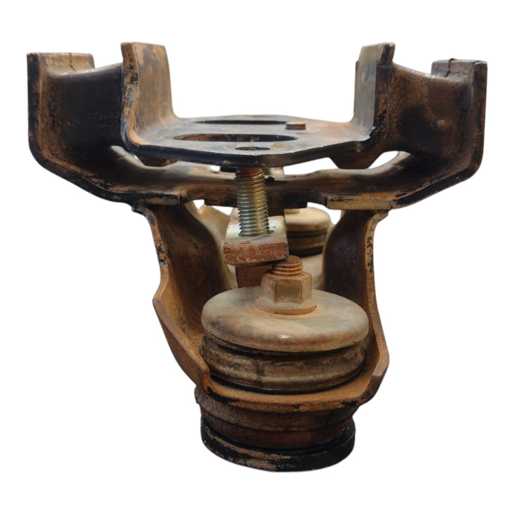 Suporte Coxim Cambio Pajero Sport 2010 3
