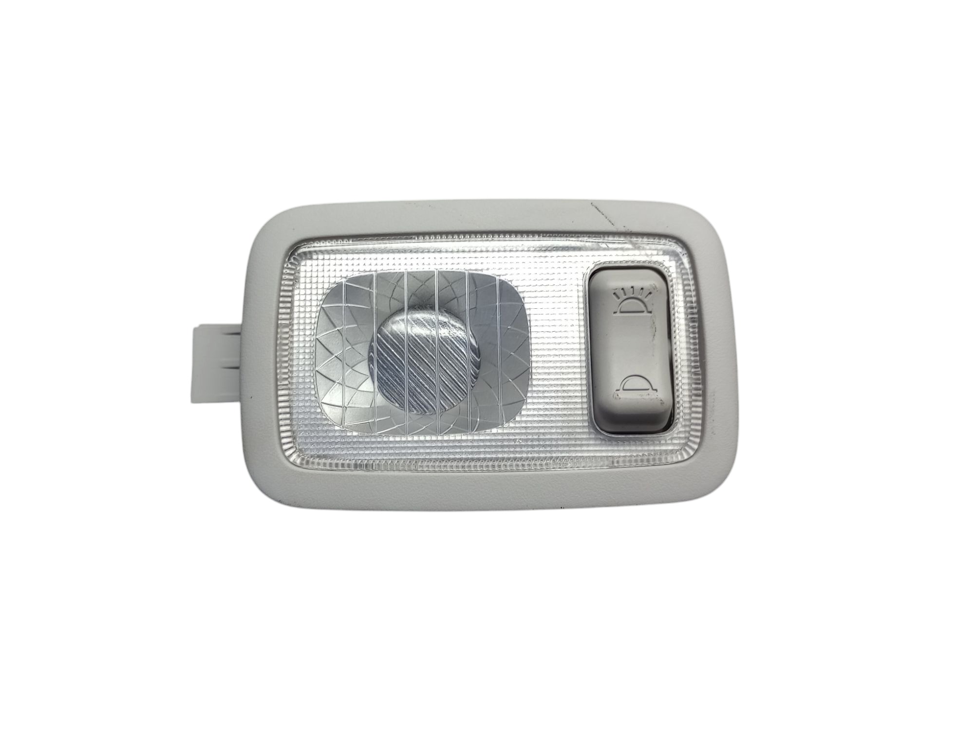 Luz Cortesia L.e Hyundai Santa Fé 2013 5