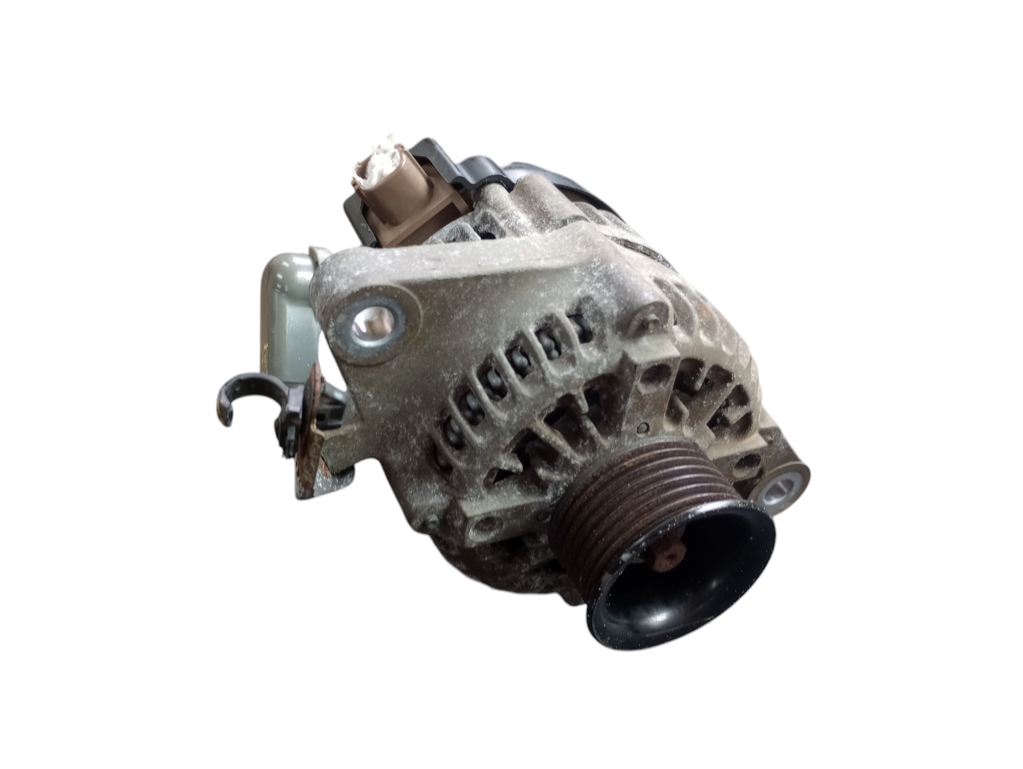 Alternador Toyota Hilux 2.7 2012 4