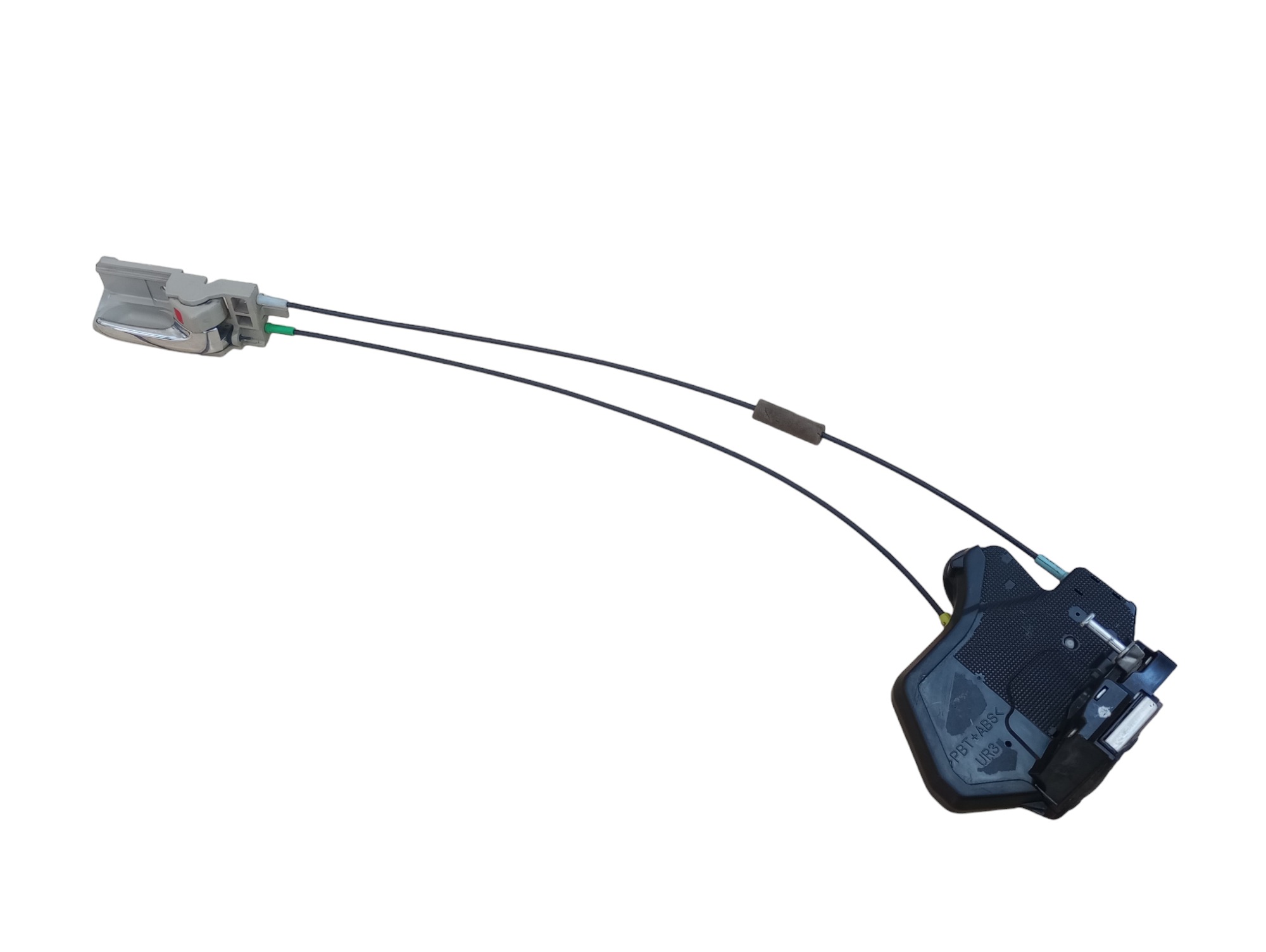 Fechadura Porta T.d Hilux 2013 6