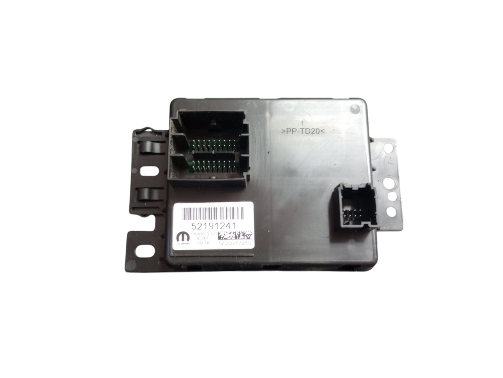 Módulo Ar Condicionado Jeep Renegade 1.3 Turbo 2022